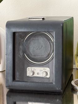 Wolf Watch Winder