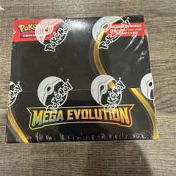 New Pokemon TCG Mega Evolution 36 Pack Box 