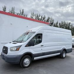 2017 Ford Transit High Roof Hd