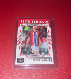 2026 FIFA World Cup Norway Haaland RARE ELITE SERIES  Soccer CARD~ Mint top seller