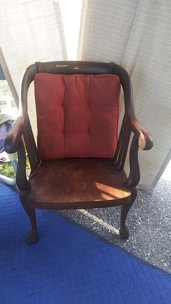Antique chair