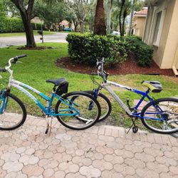 bikes 26inch  $70 each