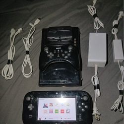 Nintendo Wii U [32GB] Bundle 