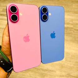 iPhone 16 plus 128gb unlocked