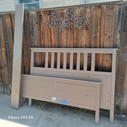 IKEA Hemnes bed frame