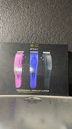 StyleCraft Ergo clippers