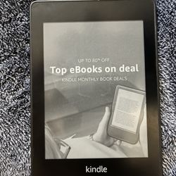 Amazon Kindle