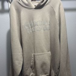 Essentials Hoodie