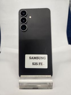 Samsung S25 FE