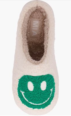 New MIA Slipper Size 9