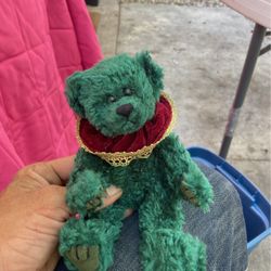 Collectible Bear