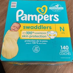 Pampers Swaddles (Newborn)
