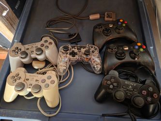 Controllers ps1 ps2 ps3 Xbox360
