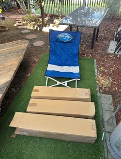 Tradewinds ICED TEA Chairs 3 Sets