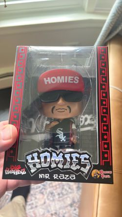 White Sox Homie