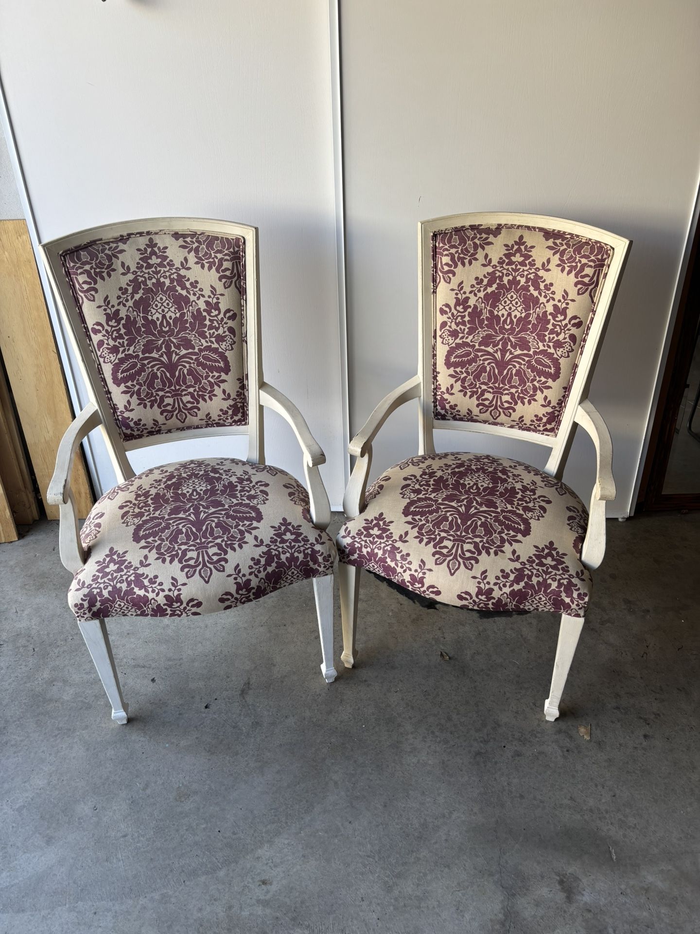 Vintage 1950’s Baker Armchair