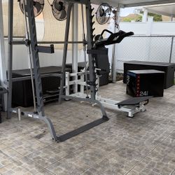 Smith Machine