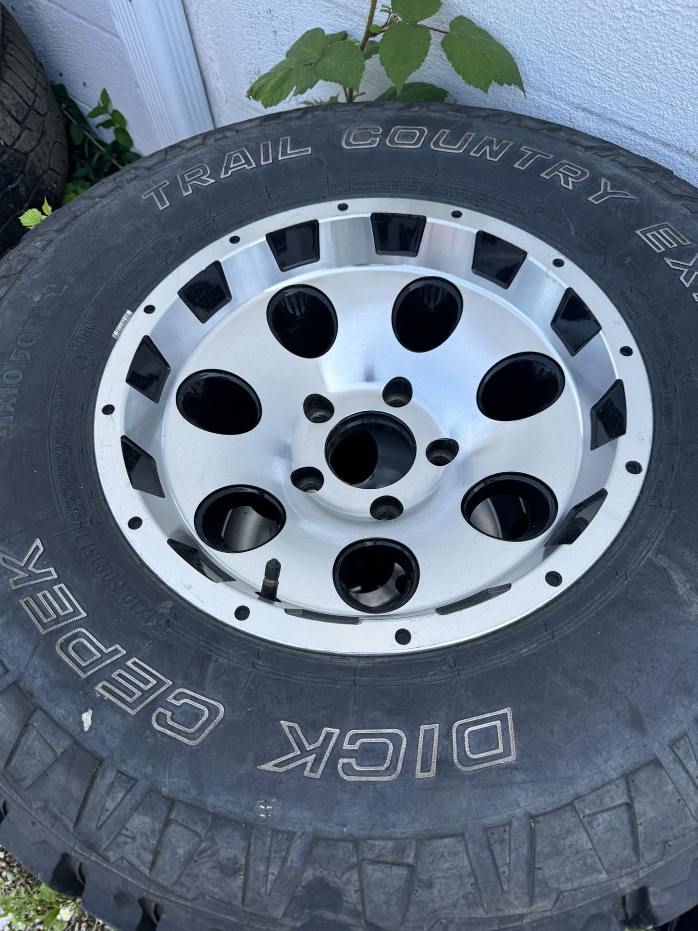 Jeep Trail Country Tires And Rims