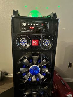 BT SPEAKER 5000W