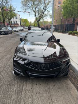 2021 Acura TLX