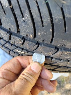 Pair Of Tires