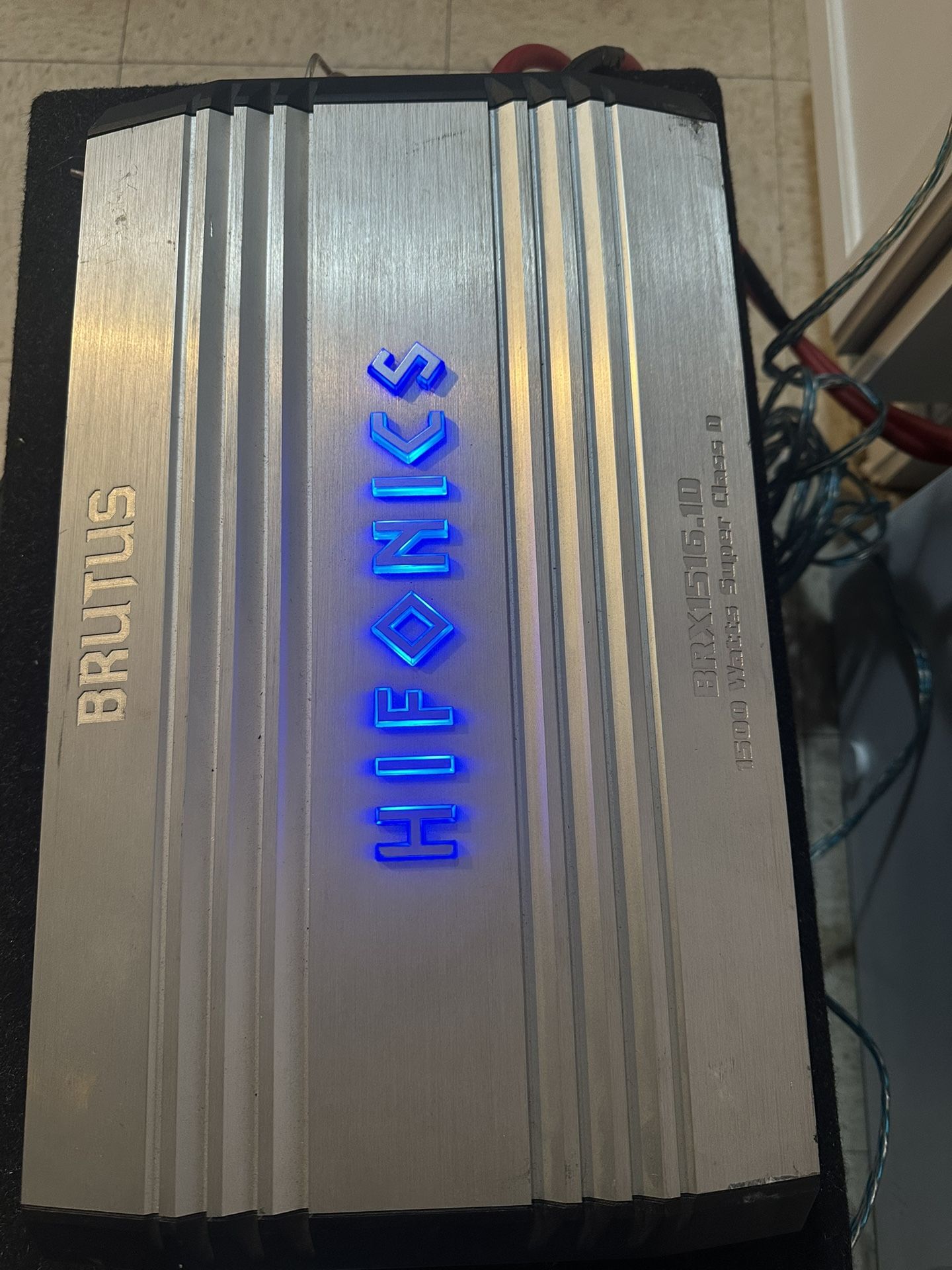 Hifonics Brutus