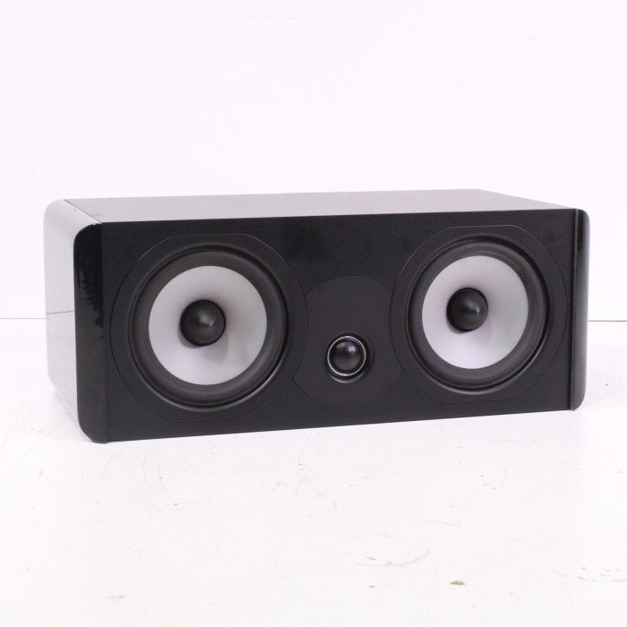Boston Acoustics A‑225C Center Channel Speaker Gloss Design