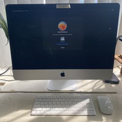 Apple iMac 21.5 Inch Desktop - MNDY2LL/A (June, 2017)