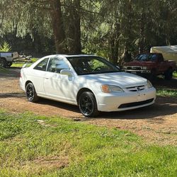 2001 Honda Civic Ex