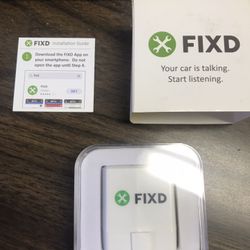 FIXDOBD2 professional Bluetooth scanner