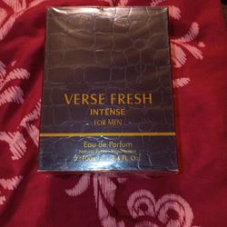 Verse Fresh Intense For Men