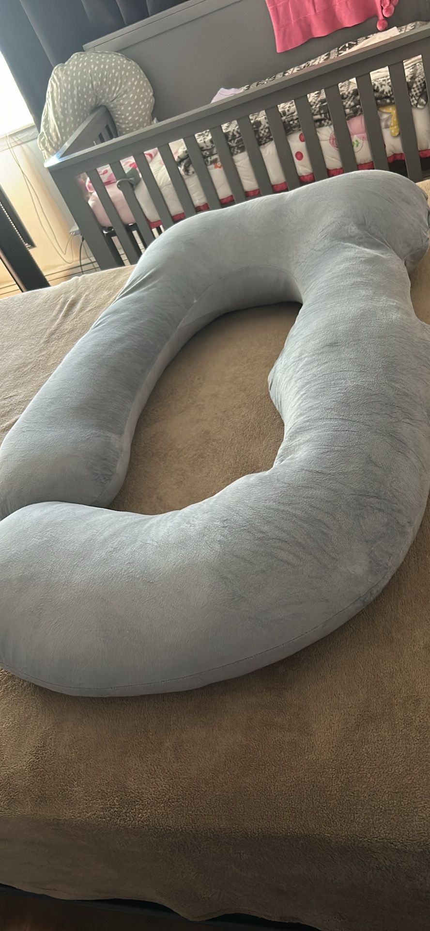 Pregnancy Pillow