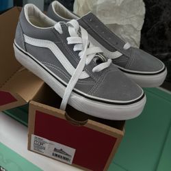 Vans Boys 1.5 New In Box