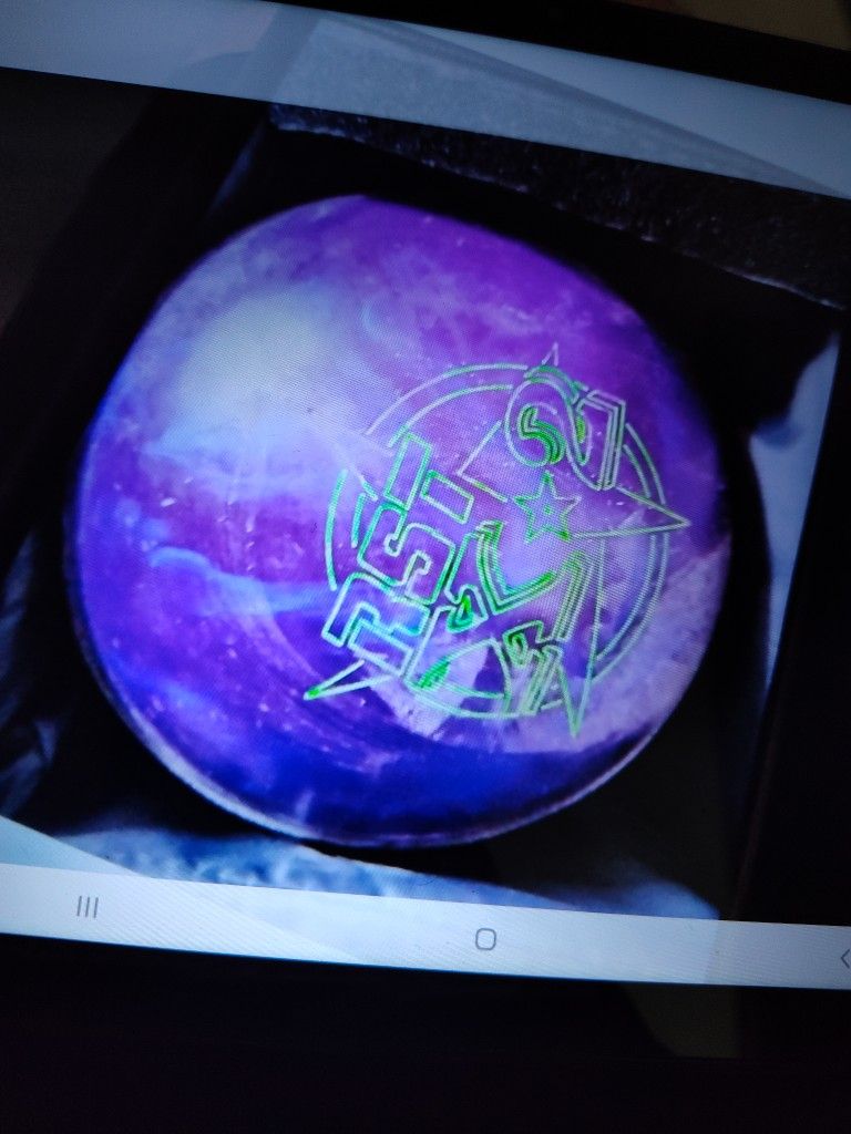 Rstx2  Bowling Ball