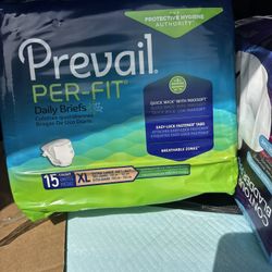 I Have A Box Of Diapers XL 