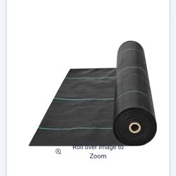 Weed barrier or under gravel barrier new (5fx150f)