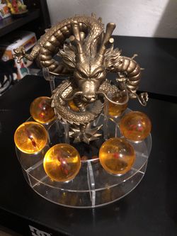 Dragon ball collectible