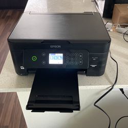 EPSON XP-4100 Printer + Scanner