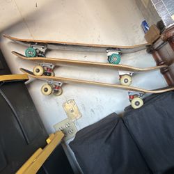 Skate Boards 