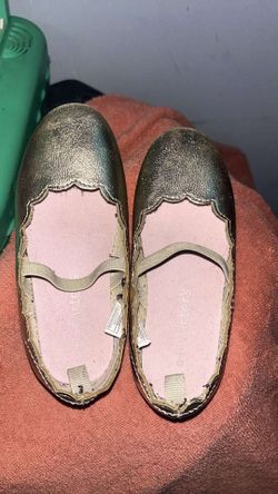 Girls Slip On Sandals 