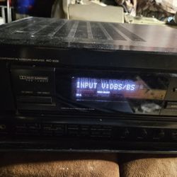DENON AVC 3030 Power Amplifier  