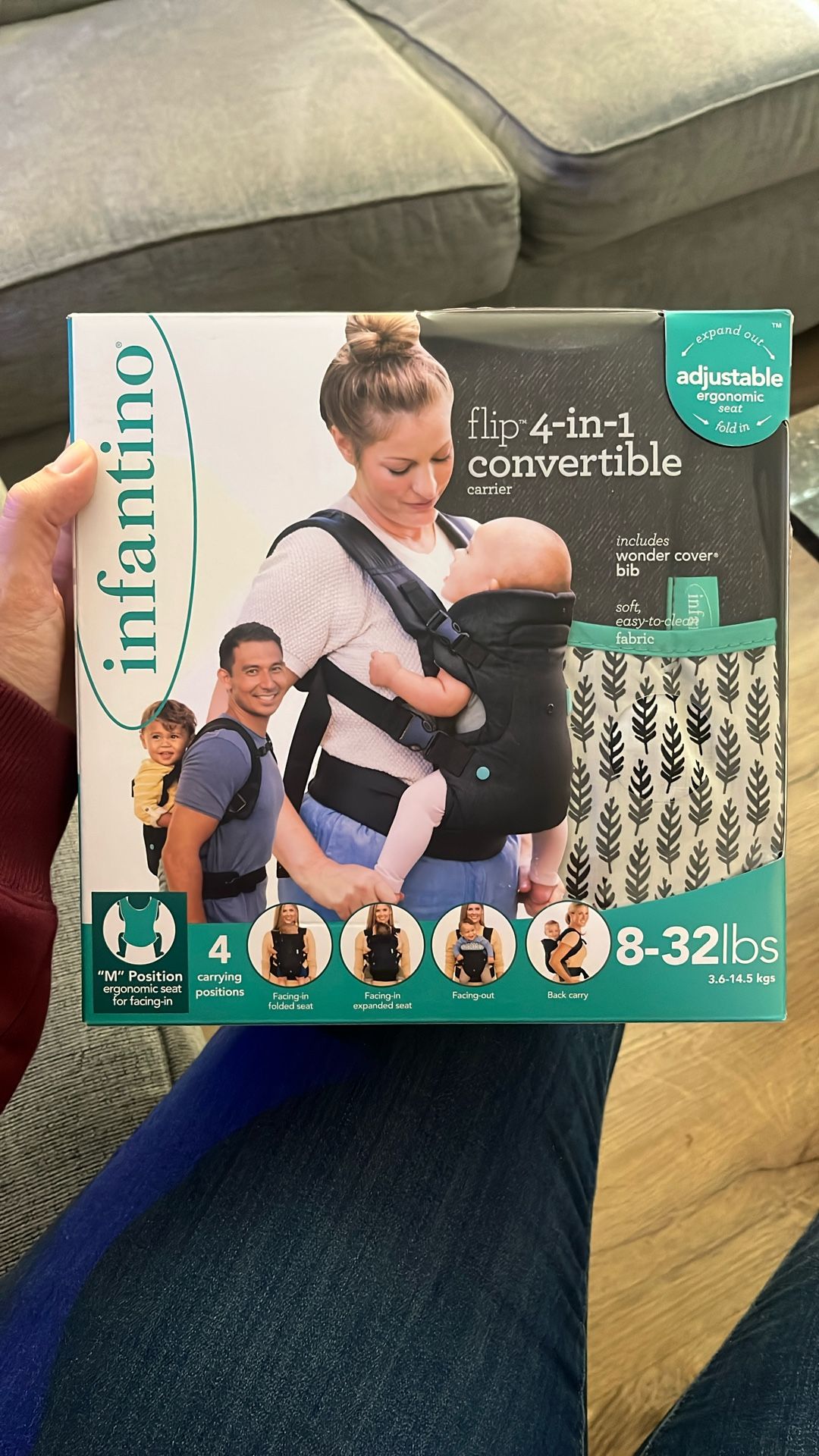 Infantino Baby Carrier
