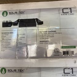 630 Watt Solistek CMH Grow Light