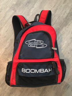 Boombah baseball/softball bat bag quantity 2