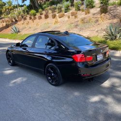 2016 BMW 328i