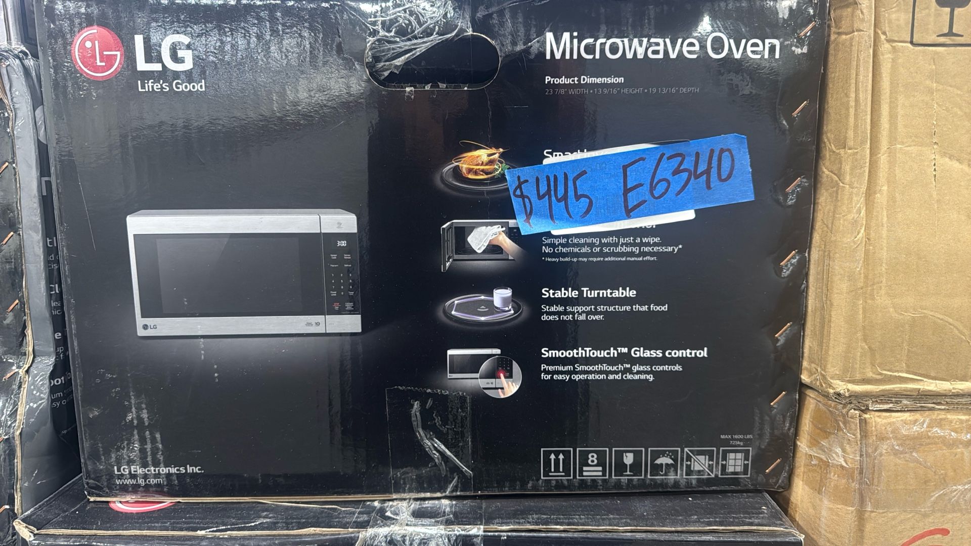 Microwave