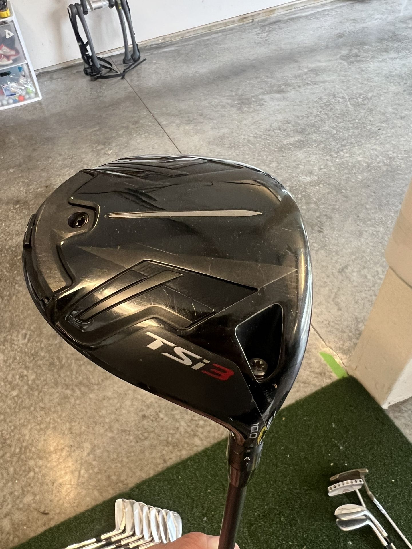 Titleist TSI 3 Driver