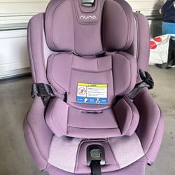 Nuna rava car seat