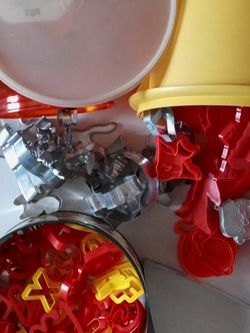 Cookie Cutters