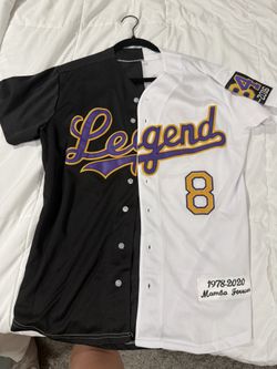 Kobe jersey 